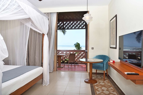Hotel Meliá Zanzibar (Kiwengwa)